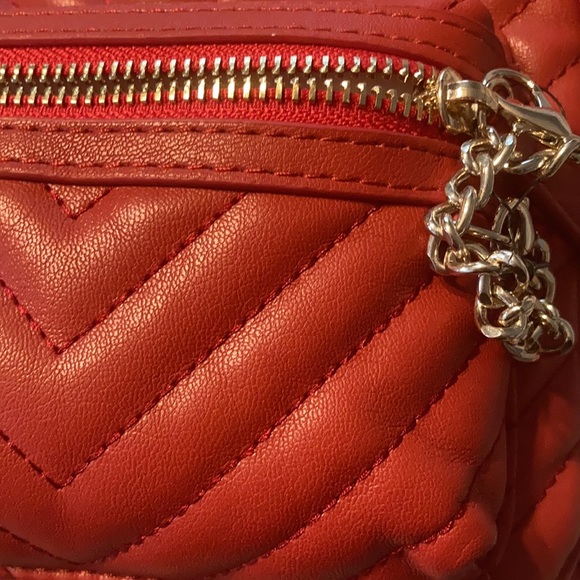 Guess Red Backpack - Picture 8 of 9